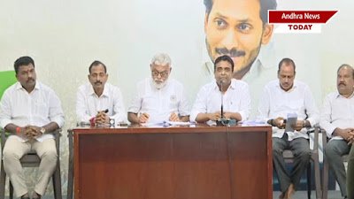 Andhra Pradesh DGP: పట్టించుకోవడం లేదు… ఏపీ డీజీపీకి Ysrcp లేఖ Andhra Pradesh DGP: పట్టించుకోవడం లేదు… ఏపీ డీజీపీకి Ysrcp లేఖ