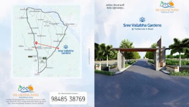 Gated Community Project: ఇప్పుడు మన గుంటూరు లో